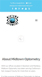 Mobile Screenshot of midtownoptometry.com